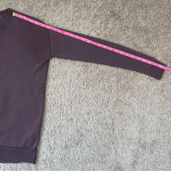 Icebreaker Women's Wool Blend Crewneck Long Sleeve Lightweight Sweatshirt XS - Picture 15 of 16